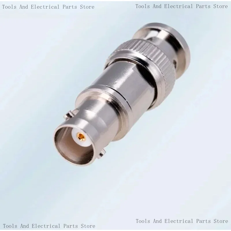 10PCS Oscilloscope 50 Ohm BNC Matcher 50 /75 Impedance Connector Attenuator Q9 High Frequency Te-St Y1078