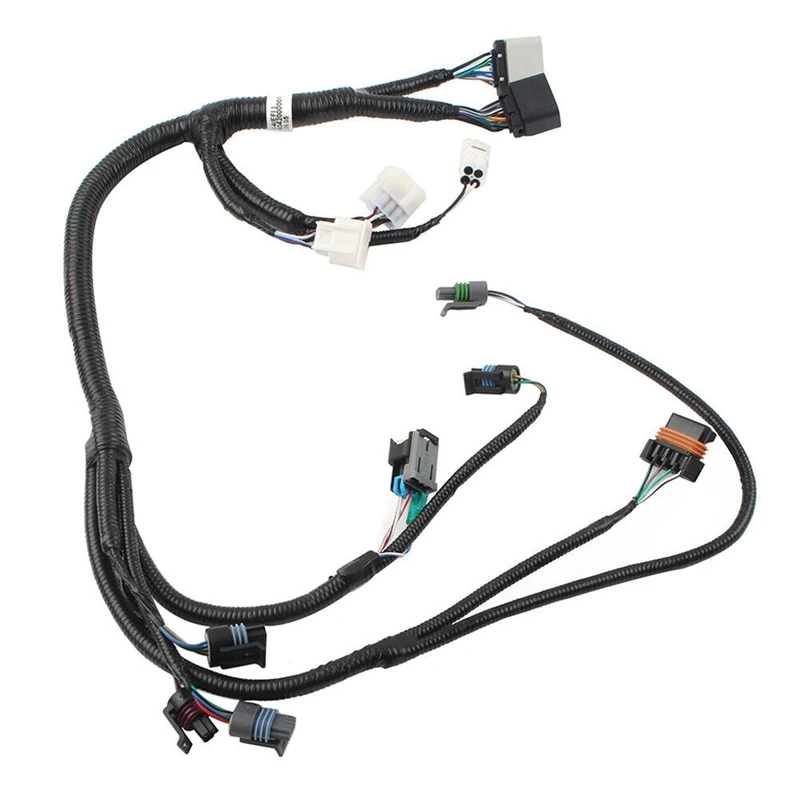 Wire EFI Harness Cable Replacement Parts Accessories For Hisun 500CC HS700 Massimo 34200-115H-0000