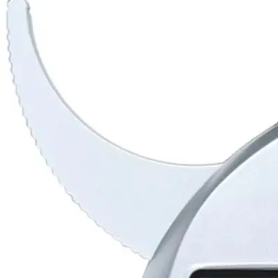 Digital Caliper for Body Fat Measurement LED Display BMI Calculator Waist Tape Measure Skin Fold Tester 11x6.7x5cm Size