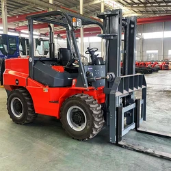 Chinese Hydraulic Natural Gas New Energy Forklift Truck New CPC Forklifts 2ton 3 Ton 4 Ton 5 Ton Diesel Forklift Price with CE