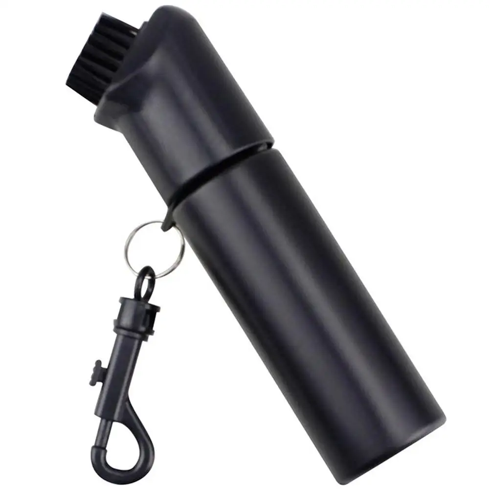 

Golf Tool Clean Brush Accessories Maintenance Cleaning Washing Plastic Cleaner for Practical Must-have Accessory