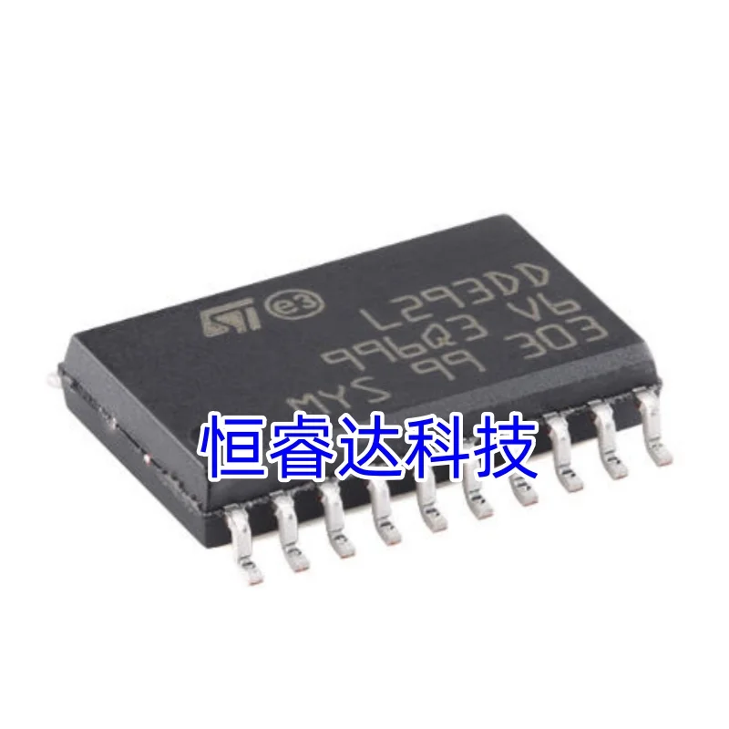 L293DD013TR L293DD SOP20 السلع الأصلية المتوفرة في المخزون
