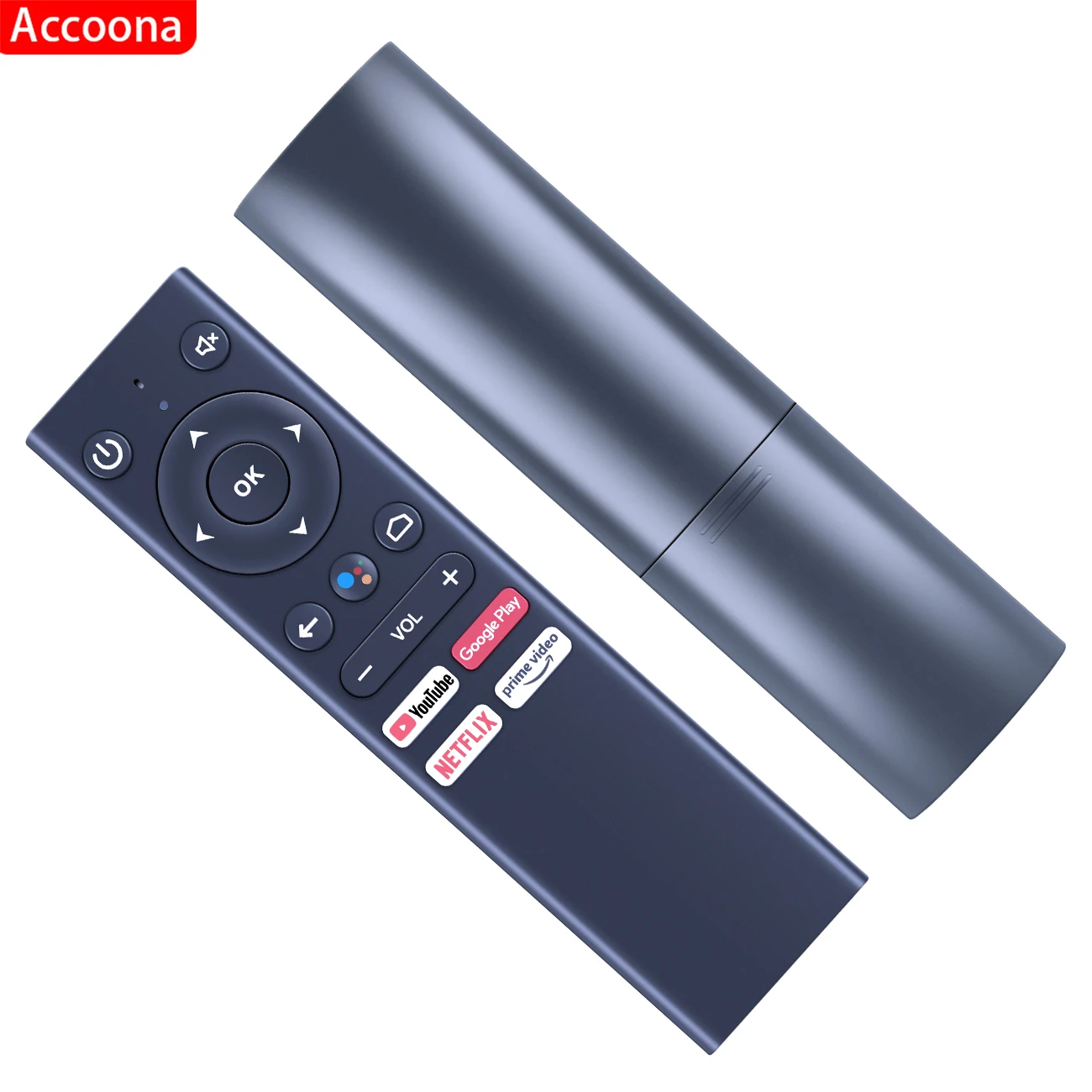صوت التحكم عن بعد ل Mediabox مافريك (MBX4K) مراجعة صندوق التلفزيون