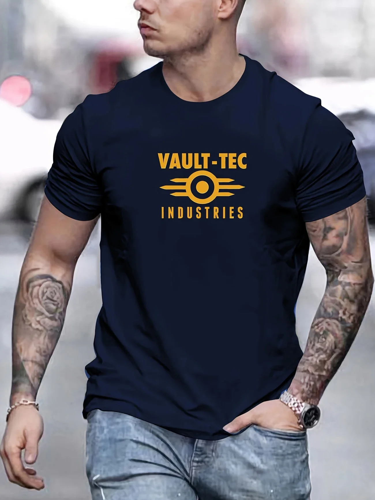 Thumbnail 3 - #83 Best Mens Basic Cotton T-Shirts to Buy In 2026