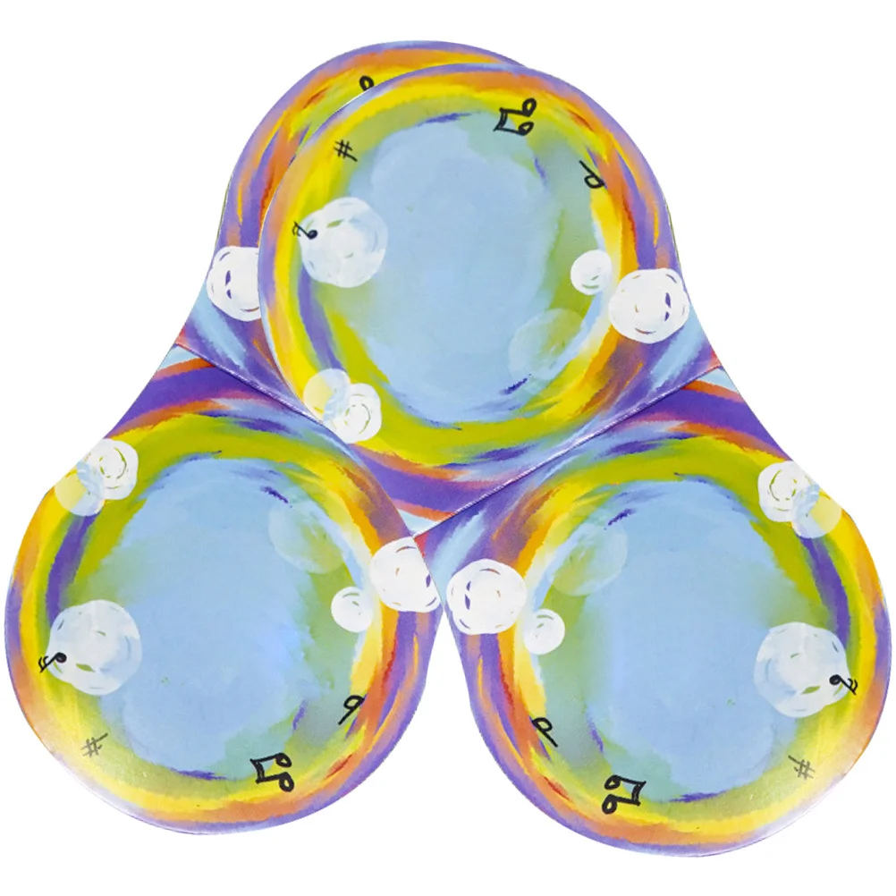 

2Pcs Vinyl Record Cleaning Mitt Anti Static Protection Pad for Dust Free Handling Professional Record Care Accessory