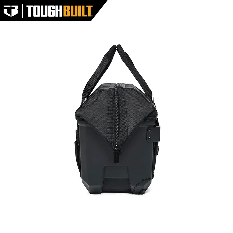 TB-CT-62-12 فم ضخم متين مع قاعدة مقاومة للماء - متينة وعرة وقابلة للقفل #5