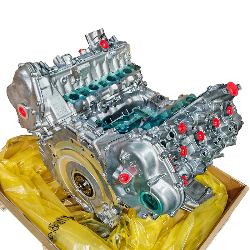 

Factory Outlet 8 Cylinder 4.0T Car Engine Assembly Motor Audi CEU Engine for Audi A6 S6 A7 A8