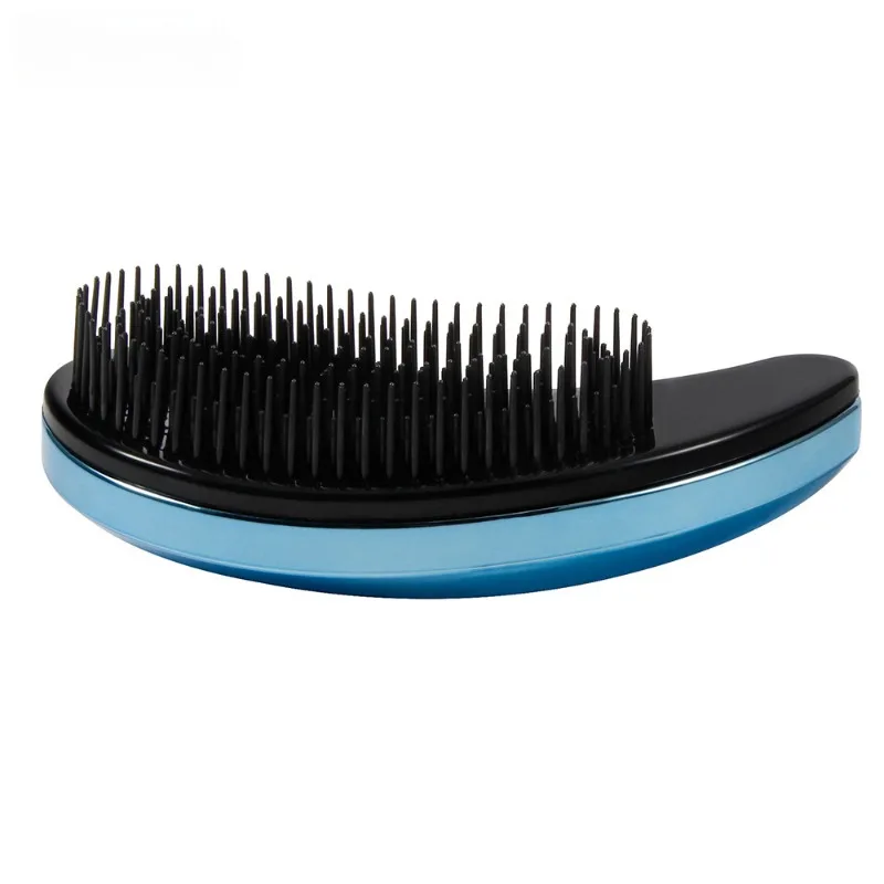 Cepillo Para Cabello Detangle Hair Brushes Easily & Massage Scalp Comb Anti-Static Wave Detangling Hair Brush Расческа Для Волос
