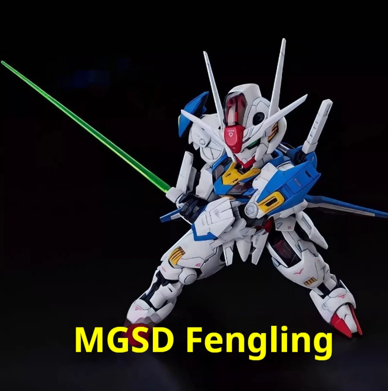 Thumbnail 4 - #5 Gundam Model Kits Ranking List in 2026