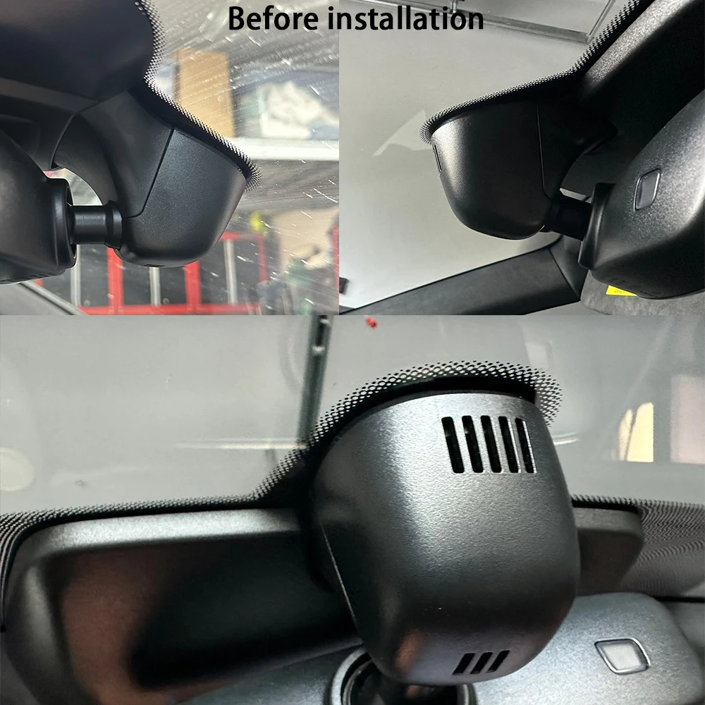 for Porsche Cayenne Panamera Taycan Carrera 972 971 911 992 9YA 9YB 9J1 DVR Dash Cam OEM Front Rear Camera Video Recorder Wifi