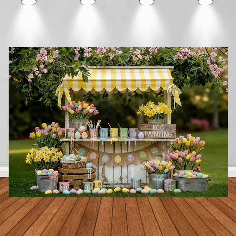 Фон для фотосъемки LS: Весенни – обзор и цена Photography Background