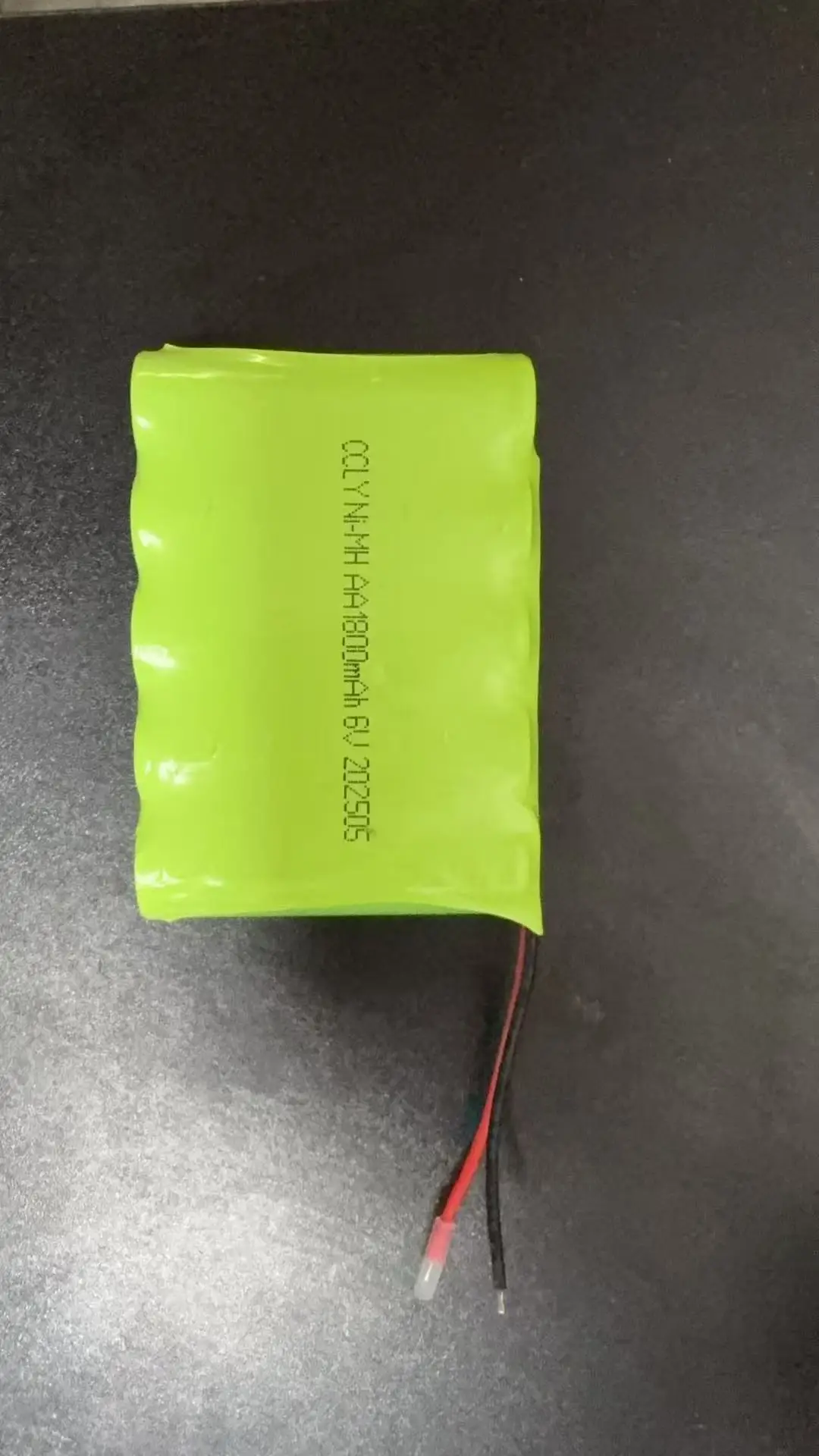buy more will cheap Toy BT Durable Flashlight Battery Replacement AA1800mAh Large Capacity 6V 7.2V Rechargeable SM