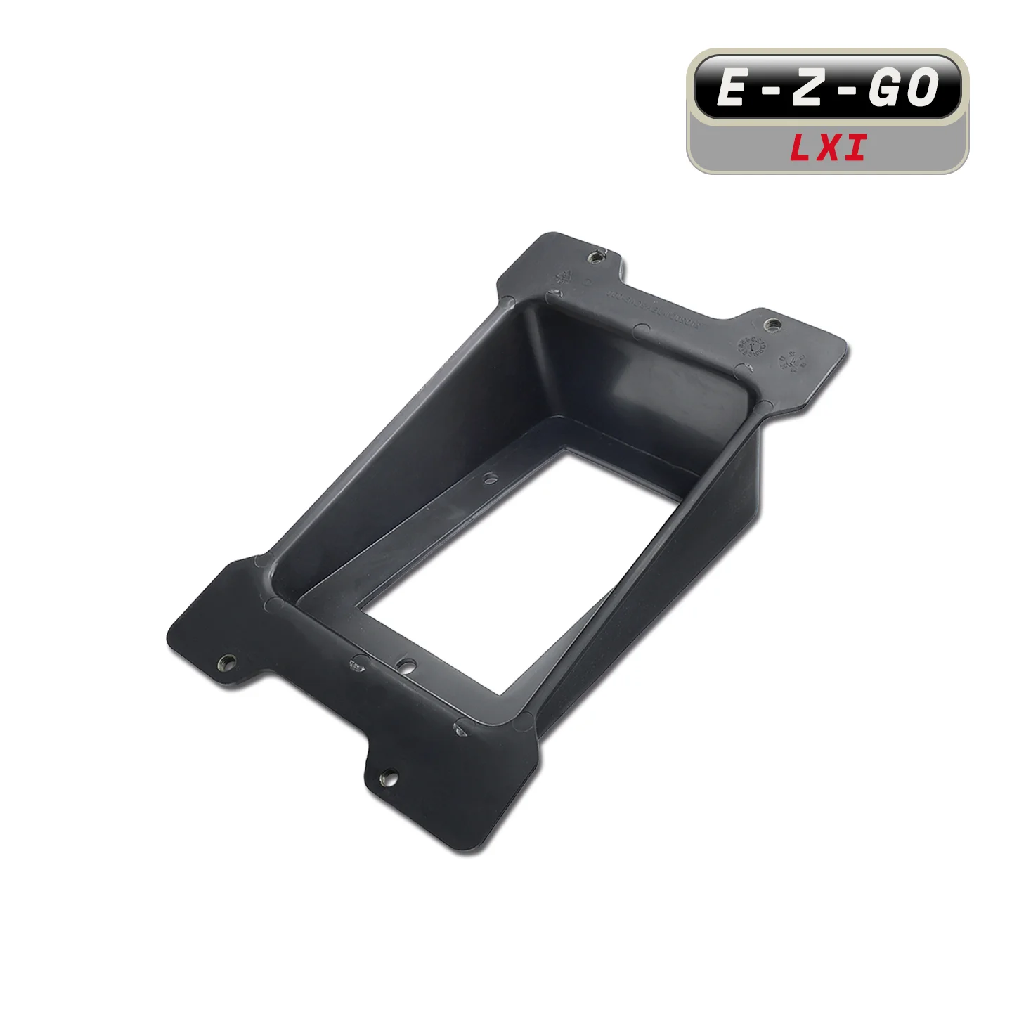 Golf Cart Accessories Controller Mount Bracket for E-Z-GO LXI 48V Electrical Plate Shuttle Car 2102001-JSA2C48-000