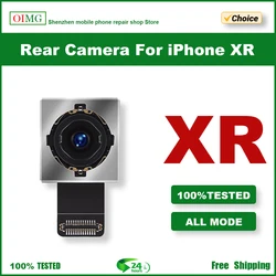 Tylna kamera do iPhone XR tylna kamera z tylnym obiektywem Flex Cable Camera + prezent