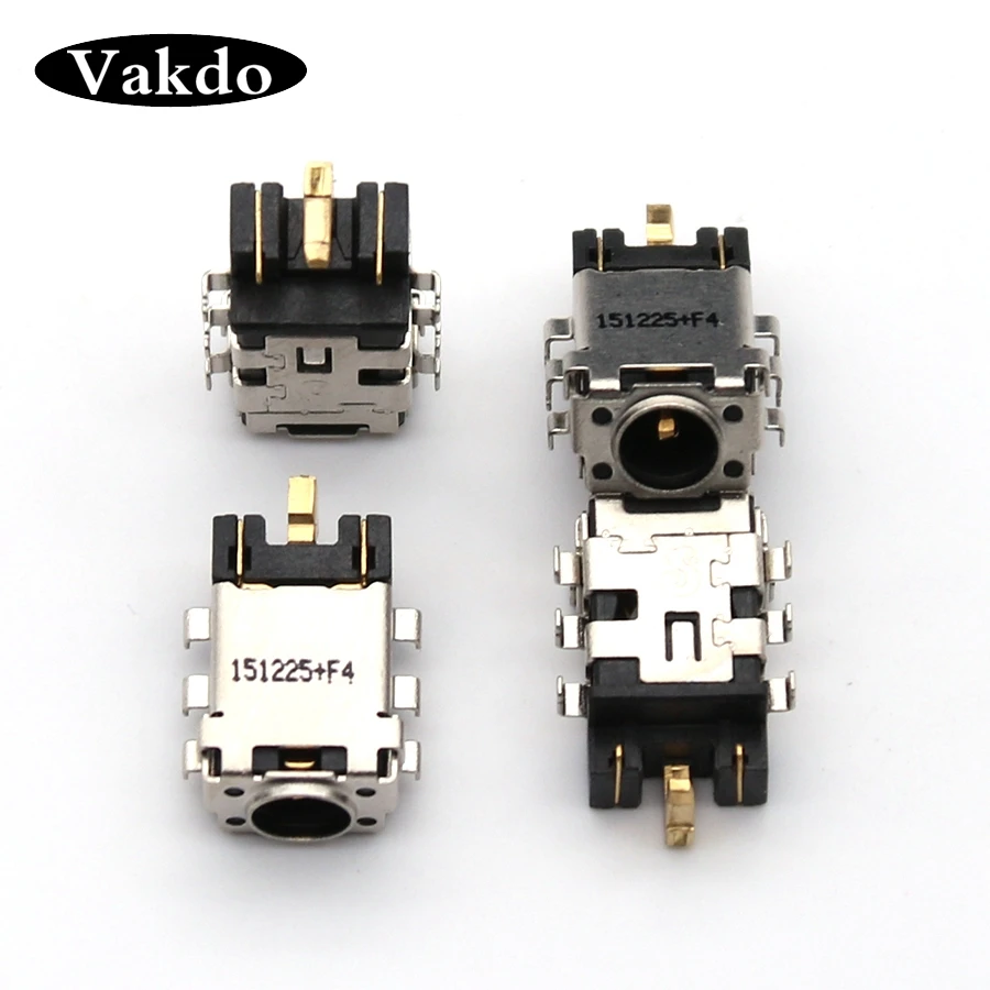 1PCS DC Power Jack For ASUS X540 X541 Q503 Q553 X540UP X540Y X540YA Laptop DC Jack Socket Charging Port Connector