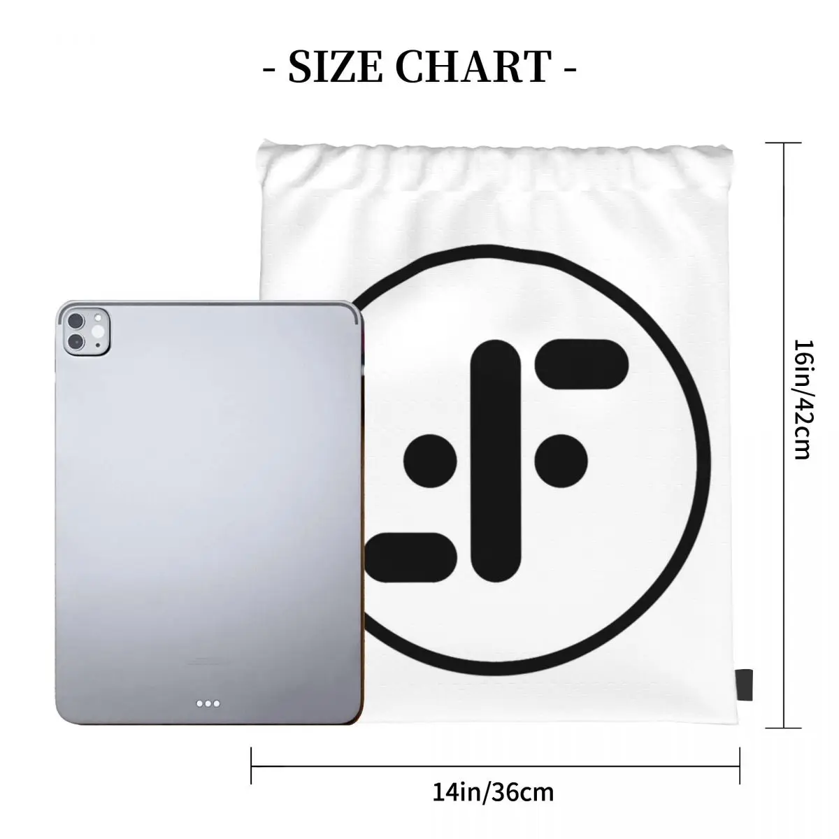 The Visitors Backpacks Casual Portable Drawstring Bags Storage Bag Book Bags For Man Woman School