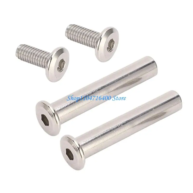 

y1gd Corrosion Resistant Alloy Steel Marine Bracket Fasteners Waterproof Design Secure Bimini Top Installation 005362 001177
