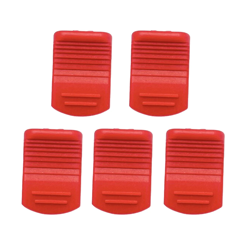 Plastic Switch Button Angle Grinder Switch Button Repairing Parts Enhanced Performance Repairing Parts Suitable For