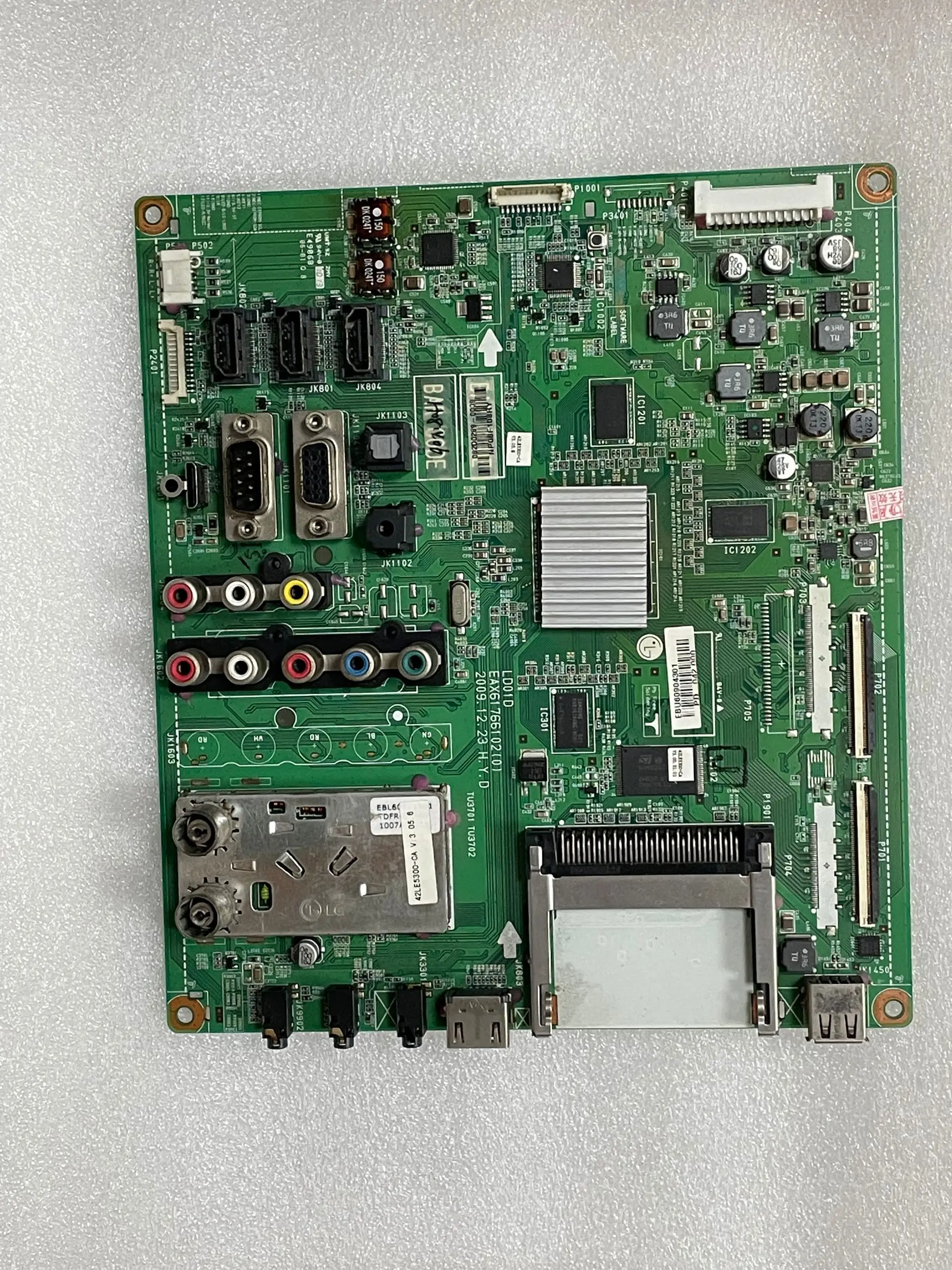 

power board for Good quality original 42LE5300-CA 47LE5300-CA motherboard EAX61766102