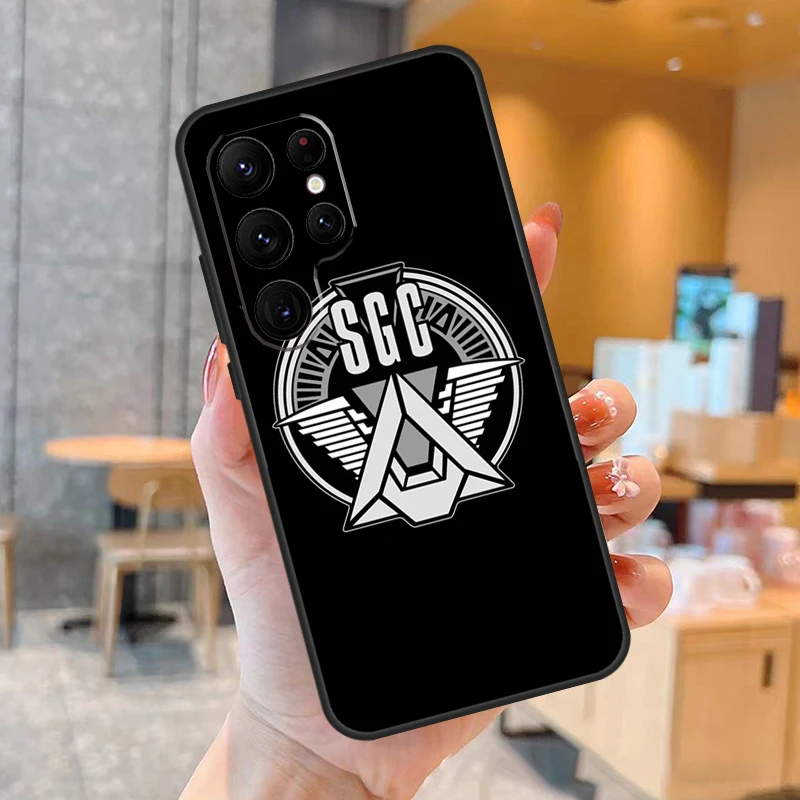 Чехол для Samsung Galaxy S23 S22 S21 Ultra Plus S8 S9 S10 Note 10 20 Ultra S21 S20 FE