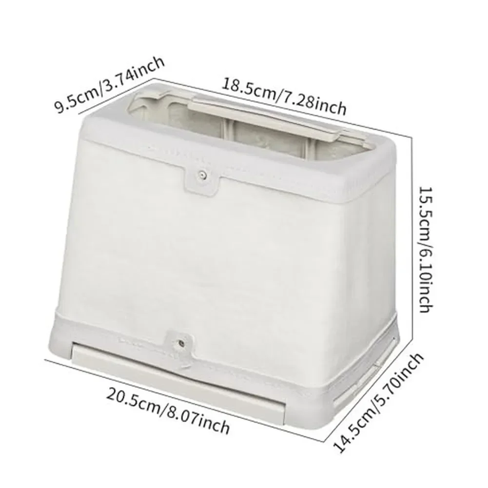 Filtration Component Fine Filter For Pool Maintenance Optimal Performance Essential Filtration For Aiper Scuba Model