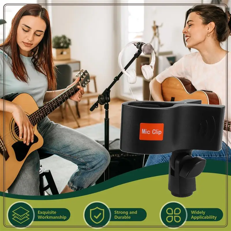 Надежная регулируемая подвесная штанга для микрофона, ножничная подставка для записи голоса, подставка для микрофона для вещания, регулируемый микро
