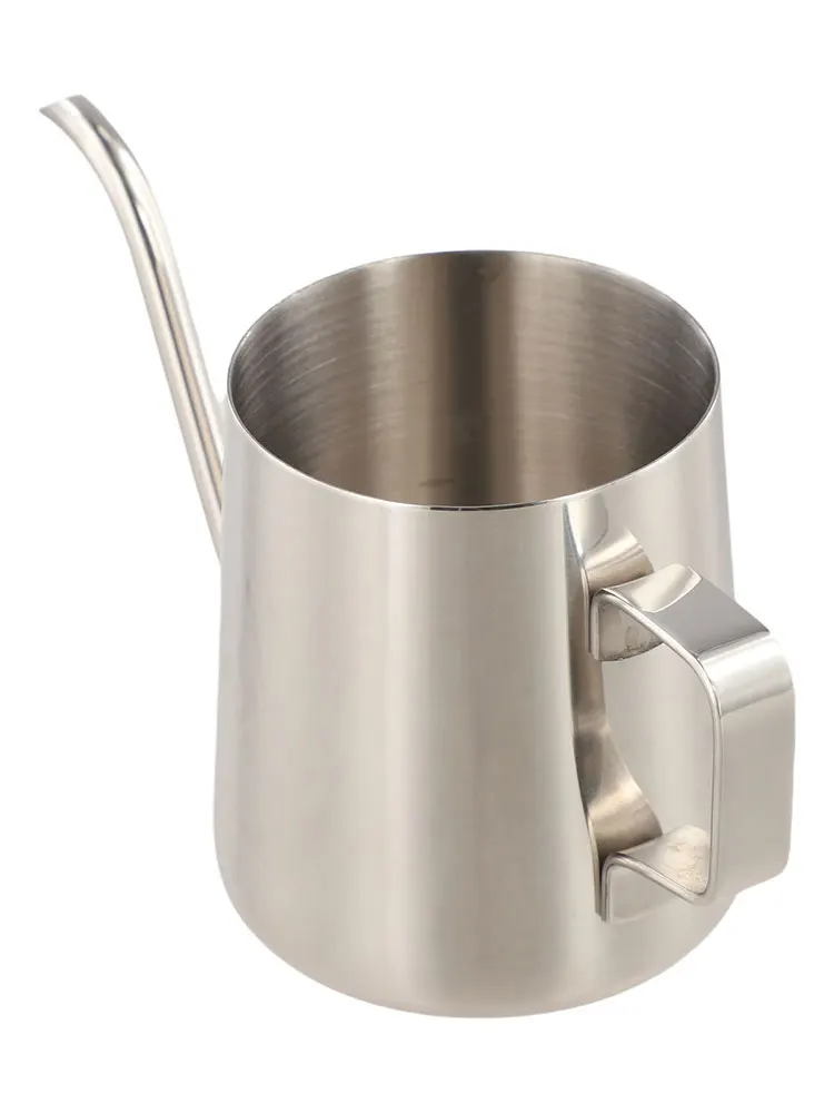 

Кофейник с защитой от ожогов, элегантным дизайном и удобной ручкой, с контролем подачи воды и защитой от капель