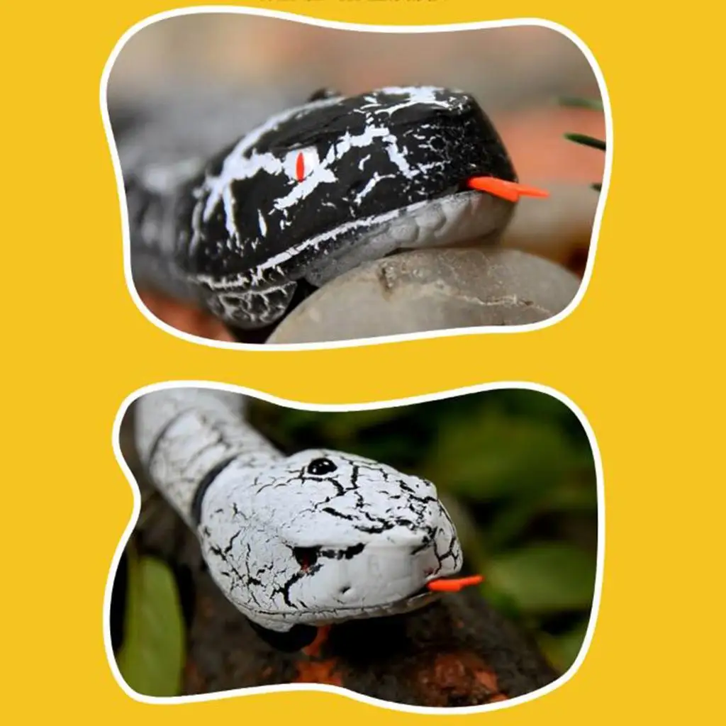 

Novelty Children Toys Snake RC Animal Model Joke Party Toy