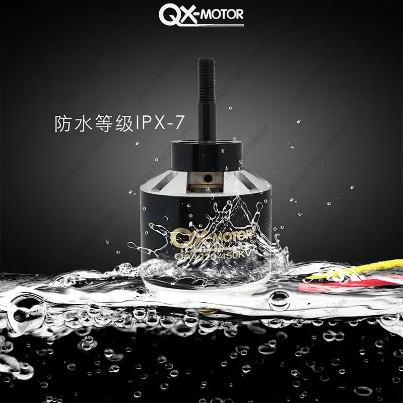 Brushless Motor QA4220 Fixed Wing Accessories 450/580/650KV