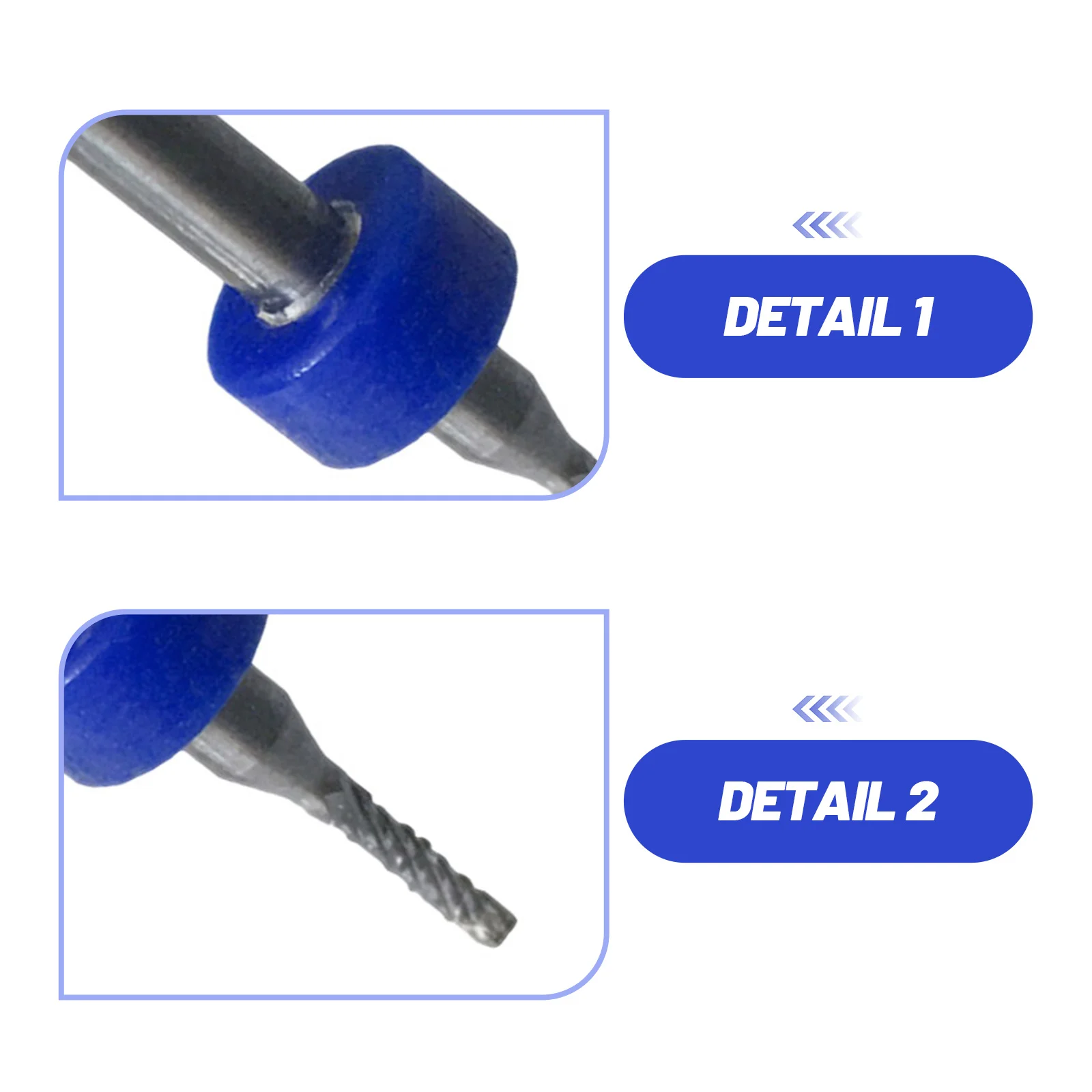 الزجاج مثقاب الخشب 1.5 مللي متر التنغستن الصلب لنافذة السيارة الزجاج الأمامي الكراك أداة إصلاح السيارات مركبة شاحنة صيانة الزجاج الأمامي