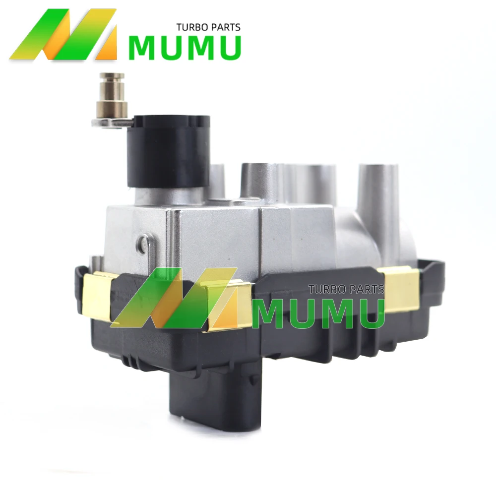 Turbocharger Actuat…