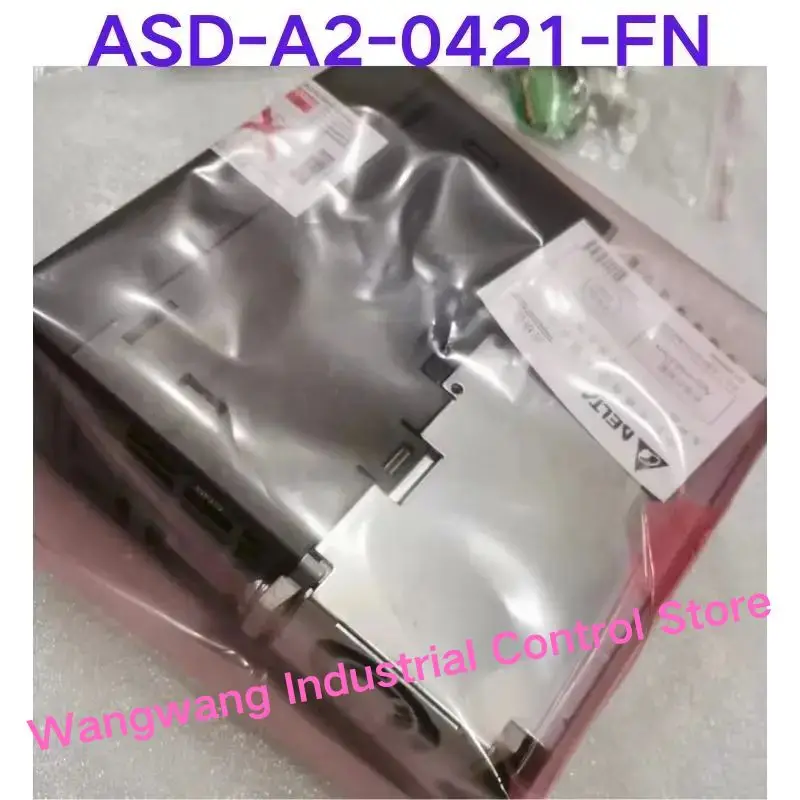Brand-new  A2  series servo drive ASD-A2-0421-FN