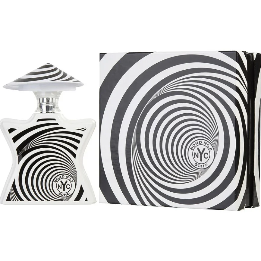 Bond No. 9 Soho women Eau De Parfum Floral Woody Original Long-Lasting Fragrance