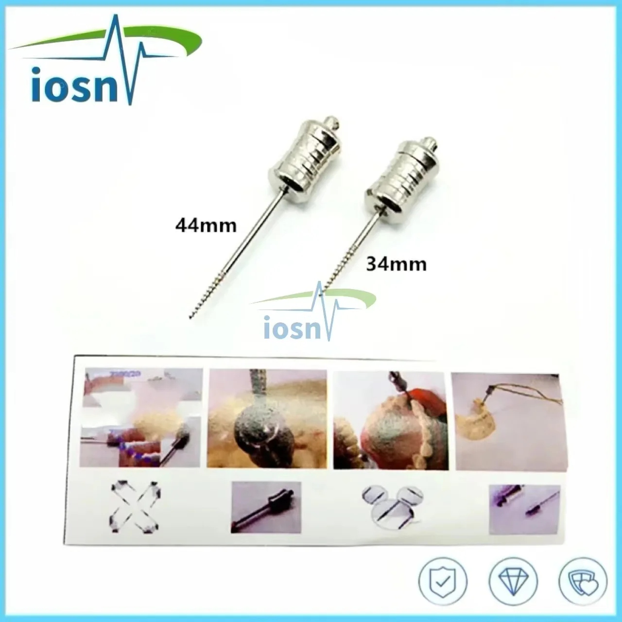 

Dental Broken root drill Remnant extractordental materials dental tools