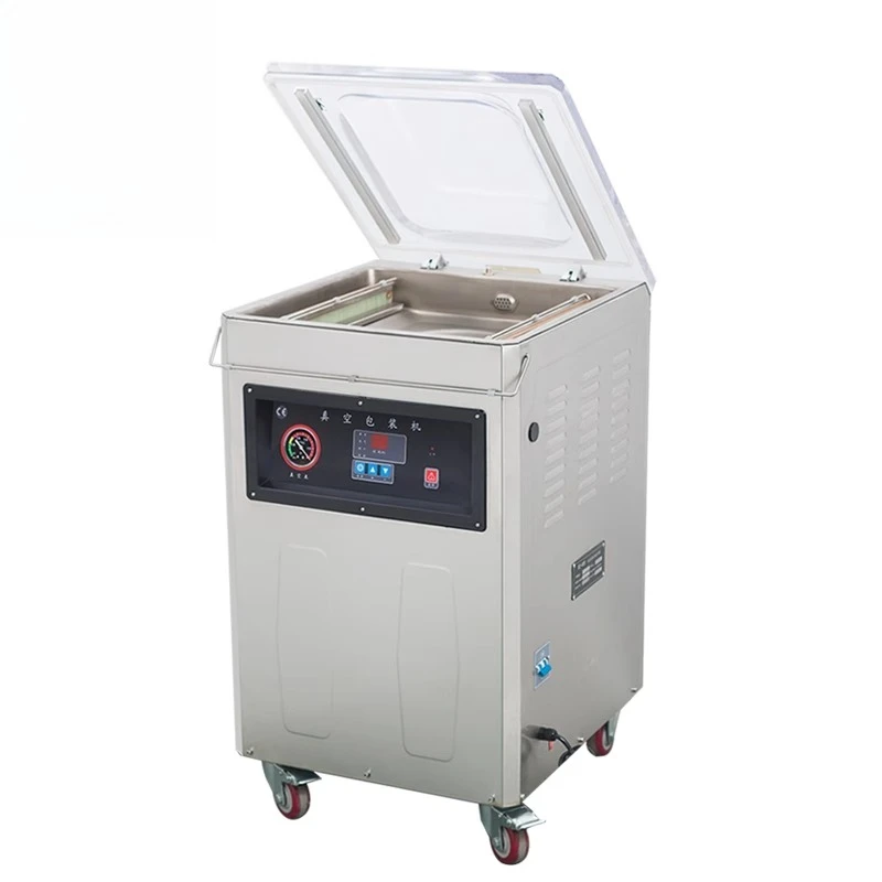 

4DZ500 vertical vacuum machine, commercial food and tea vacuum packaging machine