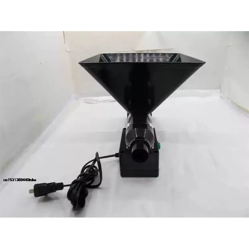 Auger Conveyor 110V-220V 20-120r/min Speed Controllable Feeding Machine For Powder Granule Raw Material Transport