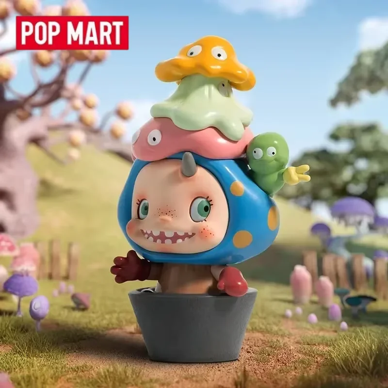 

POP MART POLAR - HELLO POLAR Серия 1, слепая коробка, игрушки, загадочная коробка, сумка для догадок, кукла, настольные украшения, коллекция аниме-фигурок