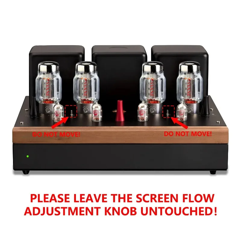 

Hi-Fi Bluetooth Audio Amplifier 265 High Power 220V Electronic Vacuum Tubes Home Stereo Receivers