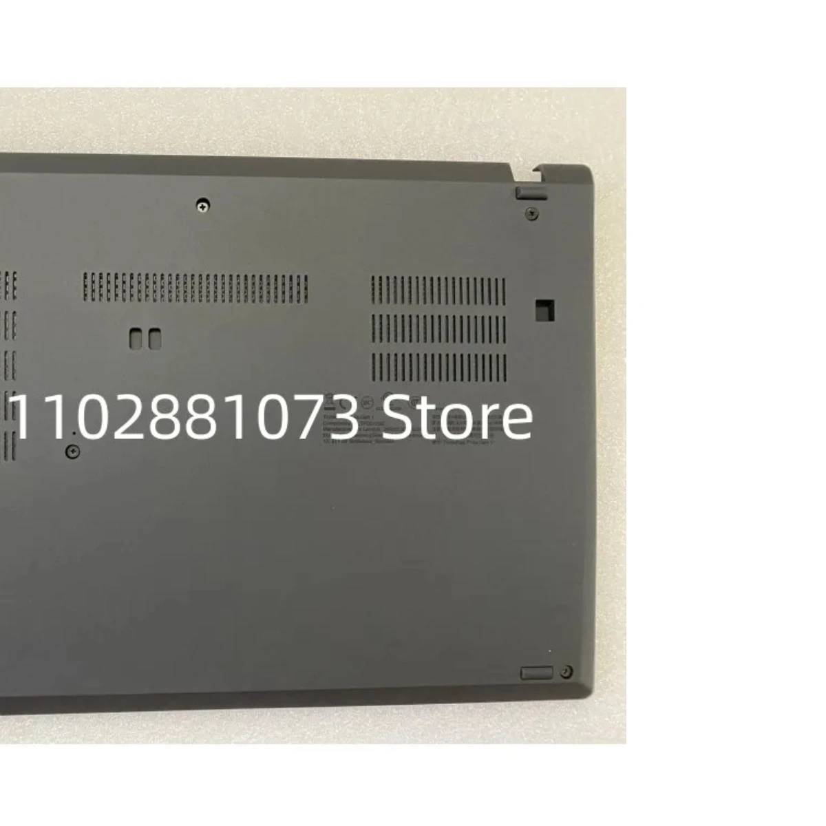 

New and Original D Shell Base Bottom Cover Case for Lenovo ThinkPad P14s Gen 1 Laptop 5CB0S95408