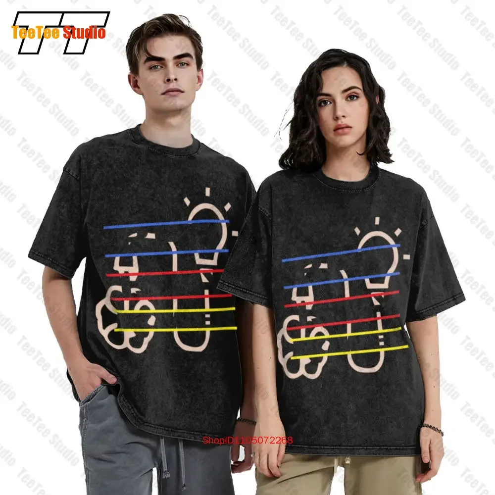 Borderline Personality Disorder Bpd Is My Power Vintage Oversized T-Shirt TX4T