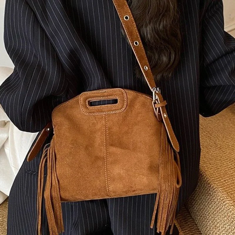 Women's Crossbody-Bag Made Of Faux Leather Boasting Compact Trendy Lausanne High-End Spacious Soft Daily Look​