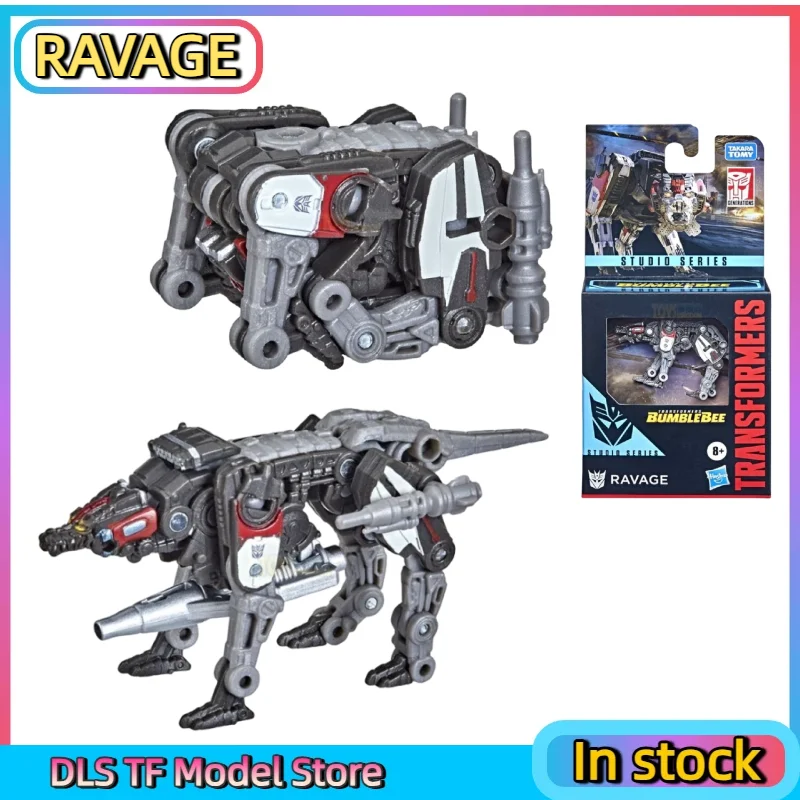 

В наличии: Трансформируемая фигурка Ravage из серии Classic Movies Studio SS-86 Core Class, 8 см, коллекционная модель для мальчиков