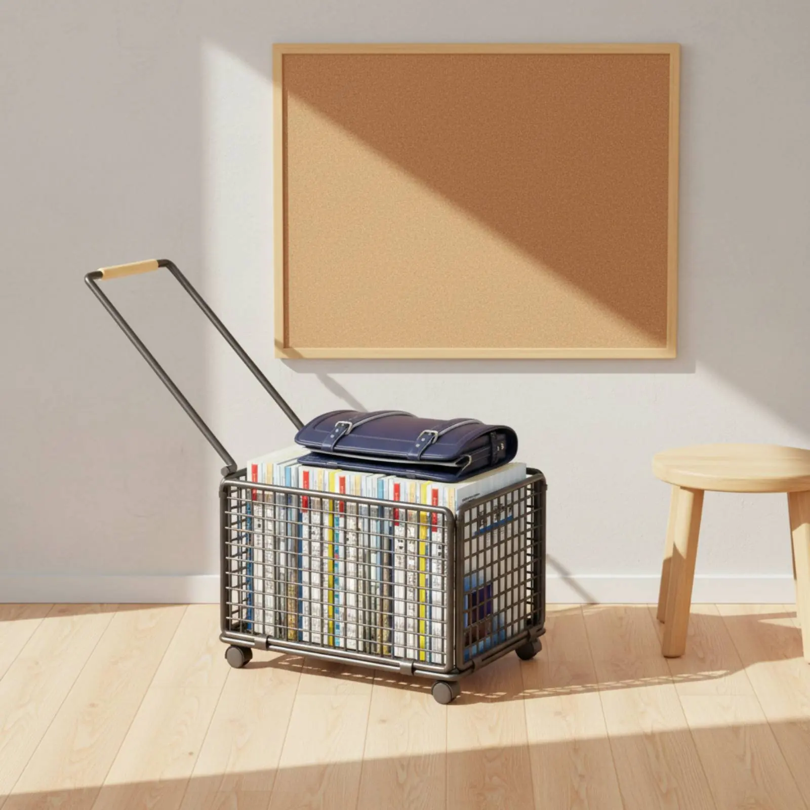 carrinho-de-armazenamento-lateral-para-mesa-com-rodas-cesto-de-livros-movel-unidade-de-armazenamento-de-livros-fina-e-economizadora-de-espaco-antiferrugem