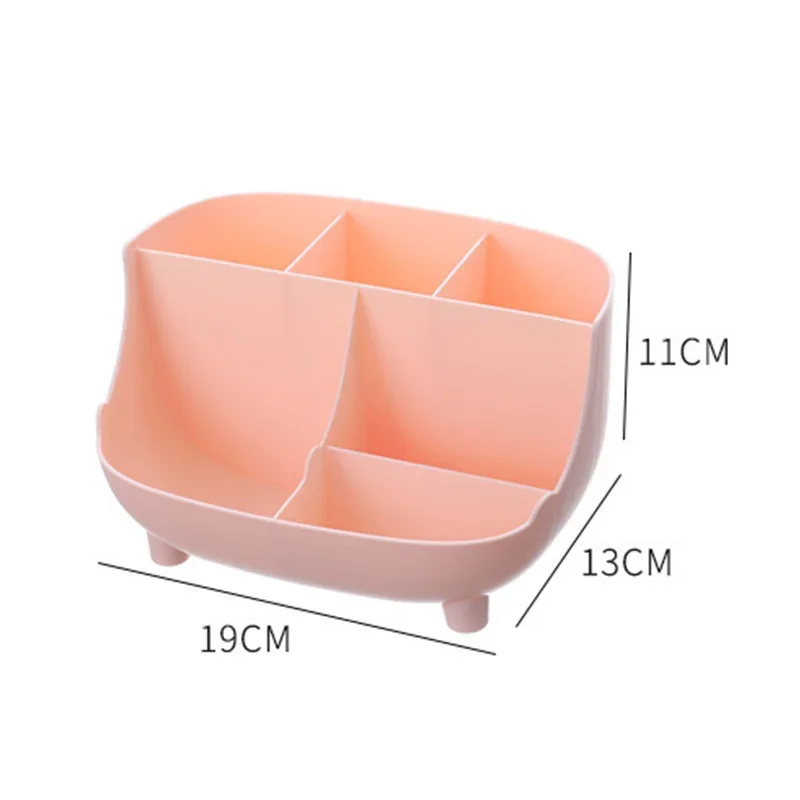 Cosmetic Storage Box Makeup Drawer Organizer Desktop Sundries Box Storage and Organization of Office Supplies