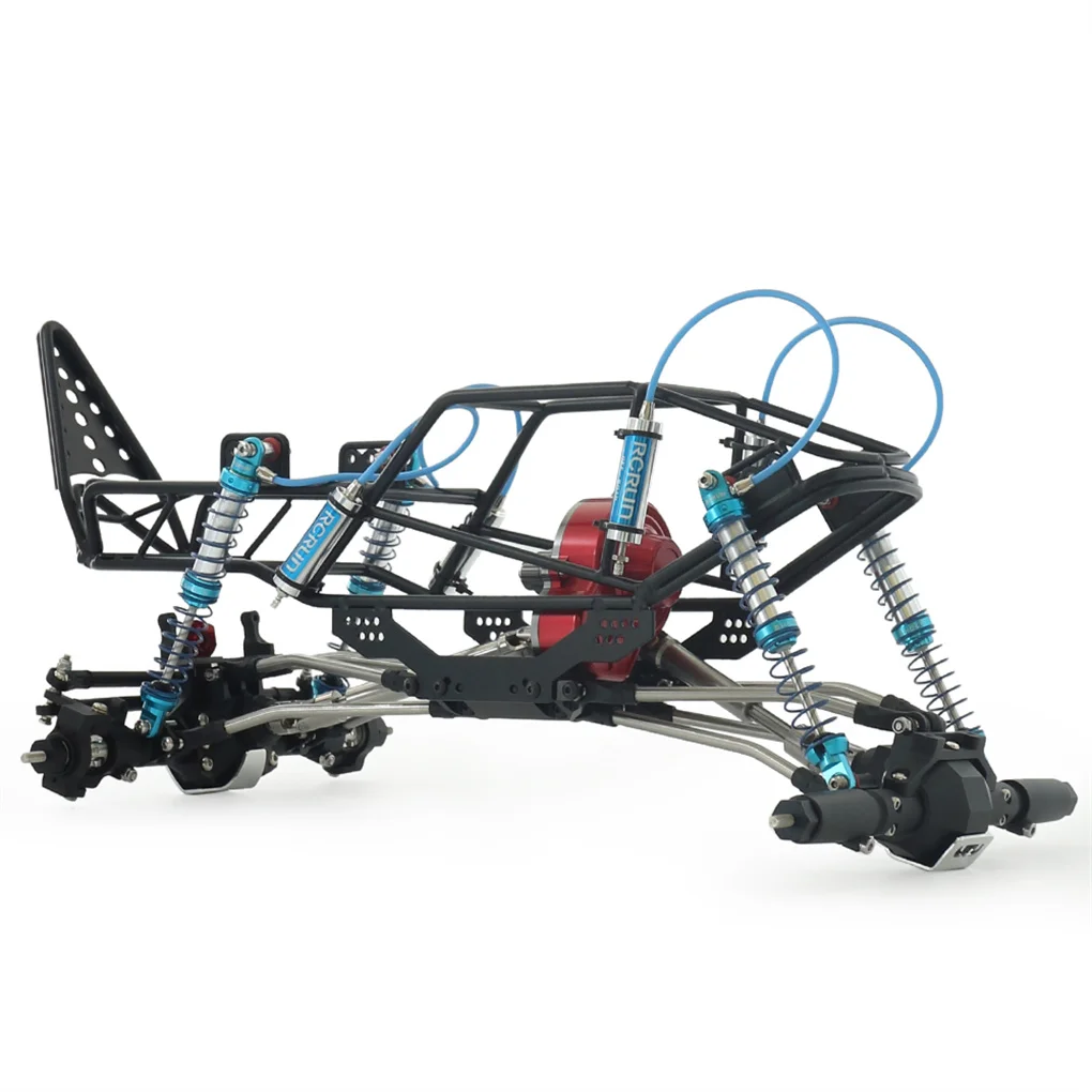 RCGOFOLLOW Metal Beautiful And Practical Roll Cage For 1/10 Rc Roll Cage Axial SCX10 RC Car Part RC Car Accessories