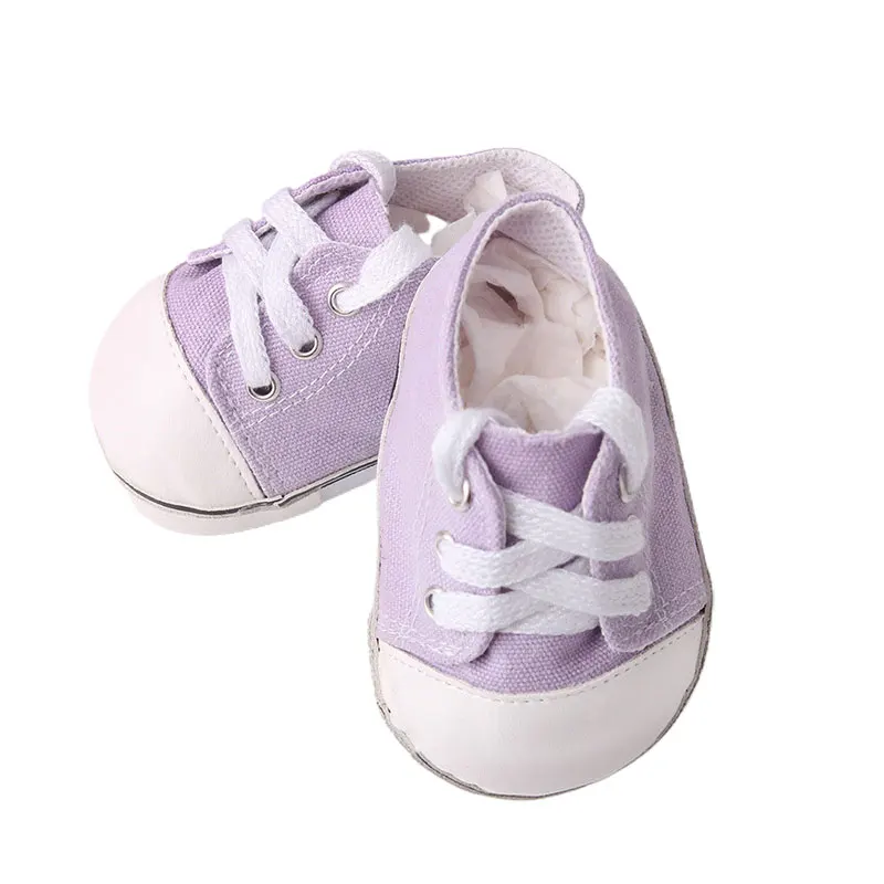 9cm Shoes Wear for 22 Inch Baby Reborn Doll 55cm Girl Doll Clothing and Accessories