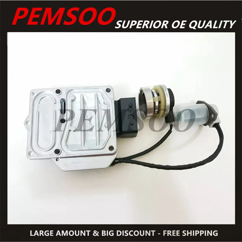 Fuel Pump Control Unit 1467045031 0281010888 for High Pressure Pump VP44 Type 0470504026 0470504037 1467255103