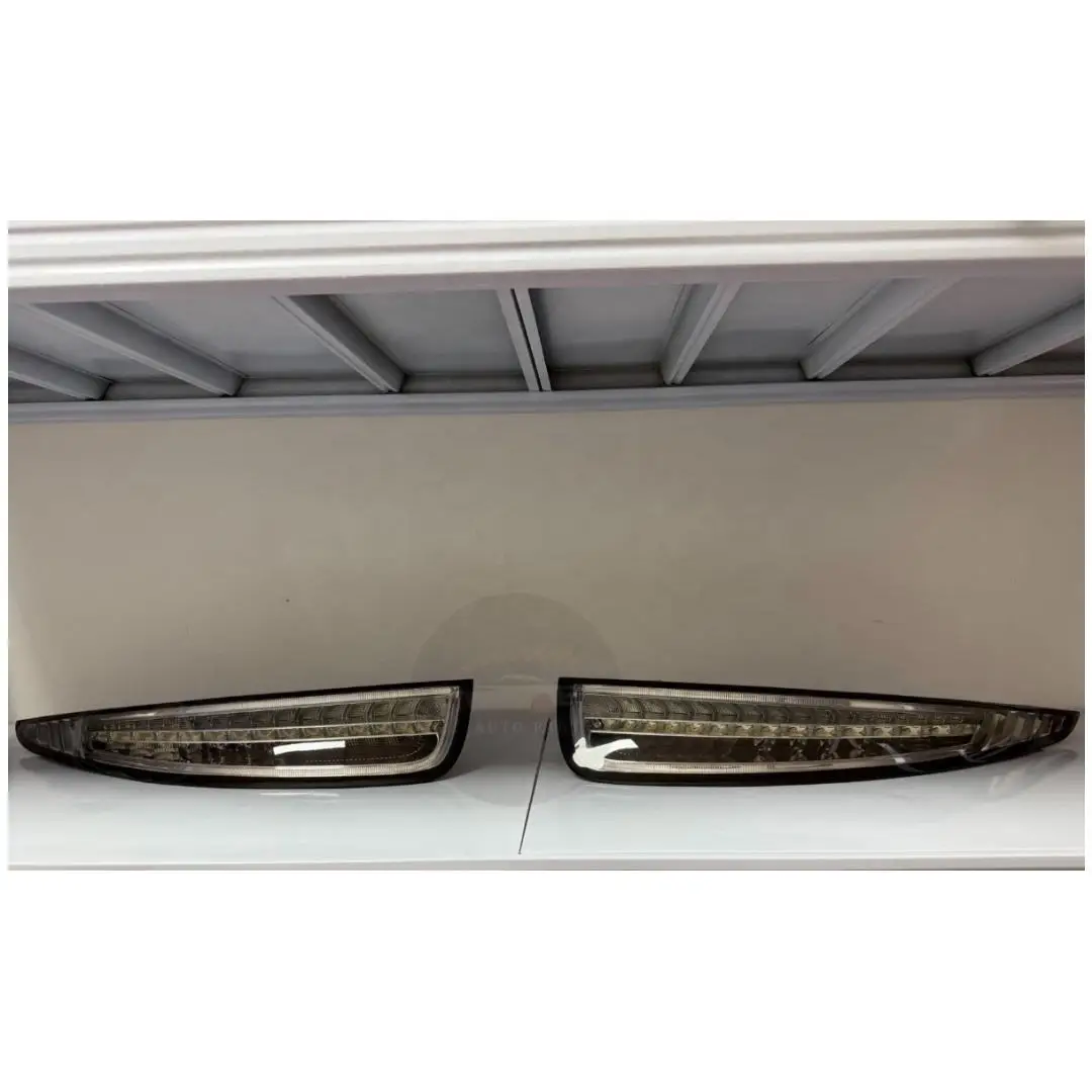 LED Tail Light Clear Taillights Handmade Modification for Porsche 911 991.1 Venom Style Custom Tail Lights