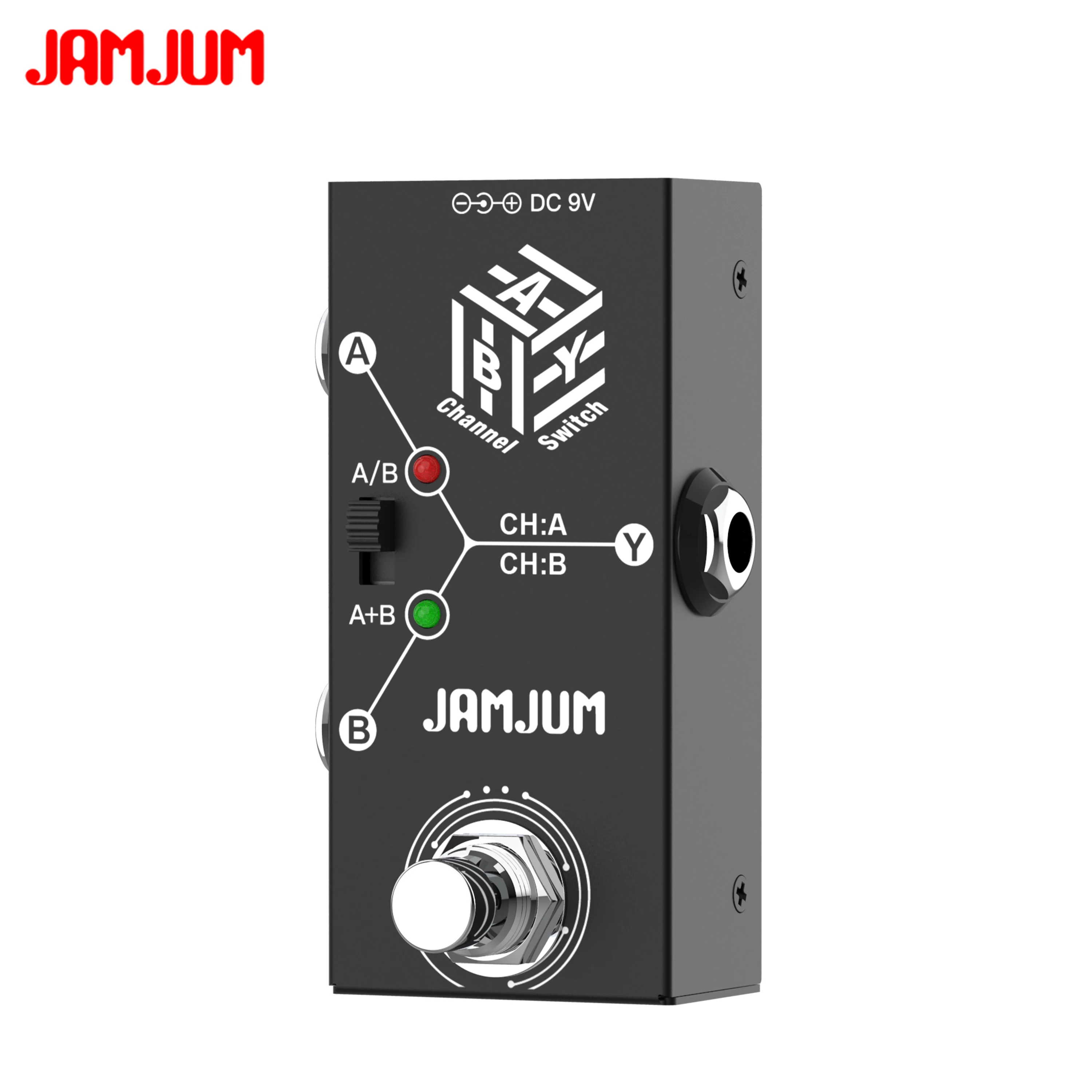 JAMJUM ABY Circuit Selector Channel Switching Bidirectional Transmission
