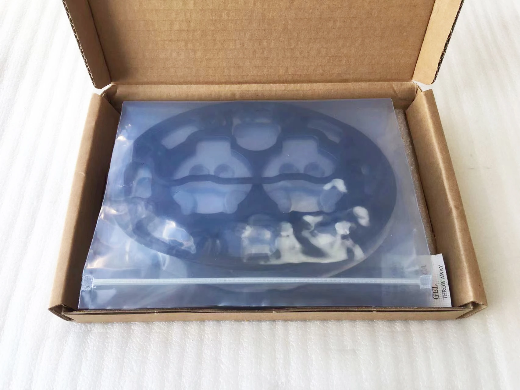 Carrier Transicold 05G Compressor Spare Parts 17-44742-00 Center Valve Plate view 2